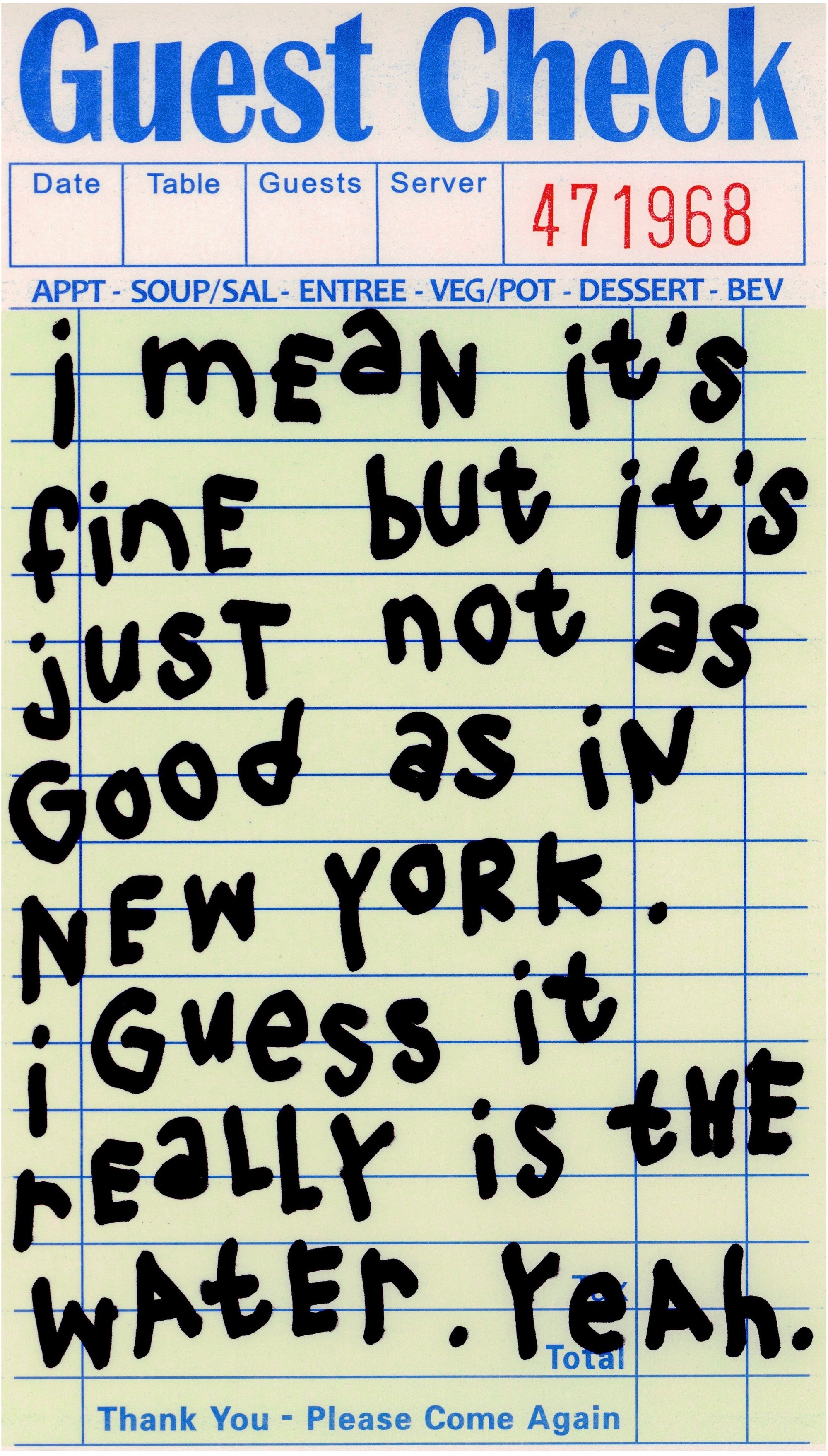 The Little Snacks - 10x15in Prints